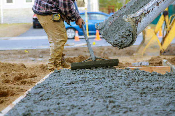 Best Concrete Patio Design and Installation in Forest, MS