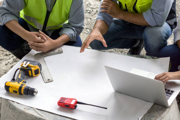 Best Stamped Concrete Services in Forest, MS