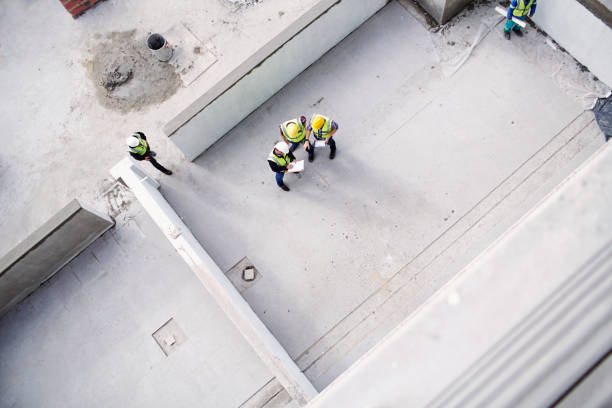 Trusted MS Concrete contractor Experts